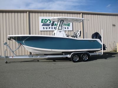 BOATZON | TideWater Boats 232 CC Adventure CENTER COSOLE 2027