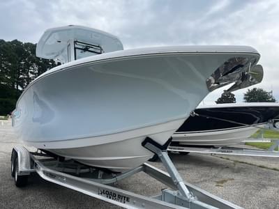 BOATZON | Tidewater Boats 232 LXF 2026