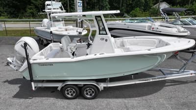 BOATZON | Tidewater Boats 232 LXF 2026