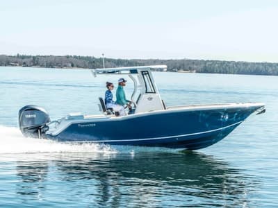 BOATZON | TideWater Boats 232 LXF 2026