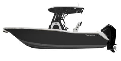BOATZON | TideWater 232 LXF 2026 BOATZON | TideWater 232 LXF 2026