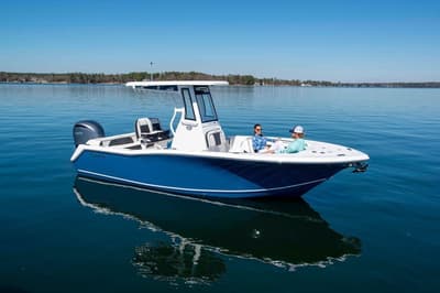 BOATZON | TideWater Boats 232 LXF 2027