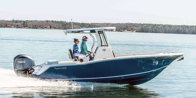 BOATZON | Tidewater Boats 232 LXF 2027