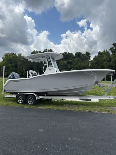 BOATZON | Tidewater Boats 232CC 2026