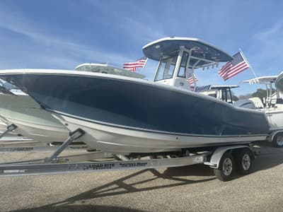 BOATZON | Tidewater Boats 232CC Adventure 2026