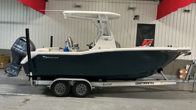 BOATZON | Tidewater Boats 232LXF 2020