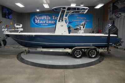 BOATZON | TideWater Boats 2410 Bay Max 2023