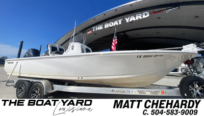 BOATZON | Tidewater Boats 2410 Bay Max 2023 BOATZON | Tidewater Boats 2410 Bay Max 2023
