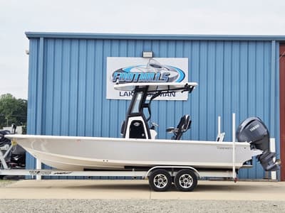 BOATZON | TideWater Boats 2410 BM 2025 BOATZON | TideWater Boats 2410 BM 2025