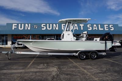 BOATZON | TideWater Boats 2410 BM 2026