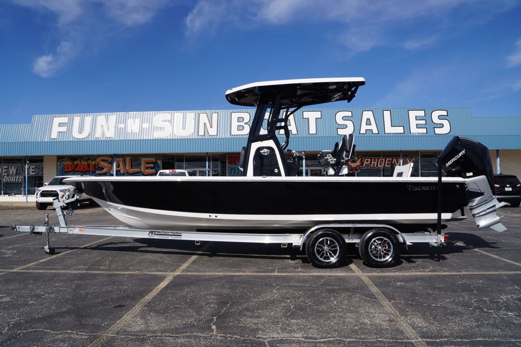 2026 TideWater Boats 2410 BM - Sold Boat