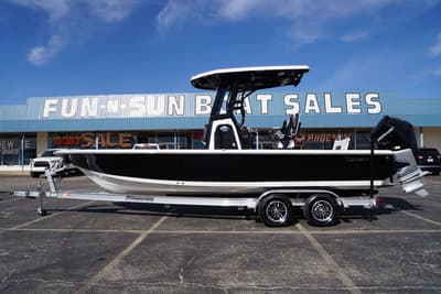 BOATZON | TideWater Boats 2410 BM 2026