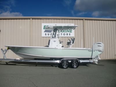 BOATZON | TideWater Boats 2410 BM CENTER CONSOLE BOAT 2026 BOATZON | TideWater Boats 2410 BM CENTER CONSOLE BOAT 2026