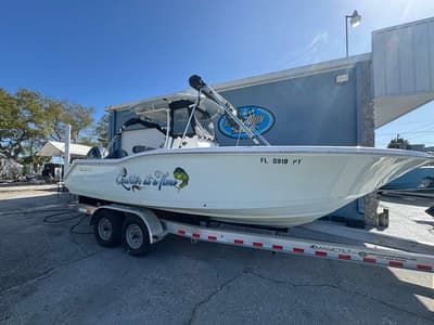 BOATZON | Tidewater Boats 250 CC  2023 Yamaha 150s 2014