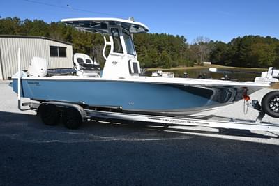 BOATZON | TideWater Boats 2500 CB 2026