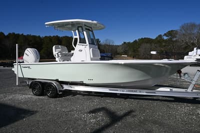 BOATZON | TideWater Boats 2500 CB 2026 BOATZON | TideWater Boats 2500 CB 2026