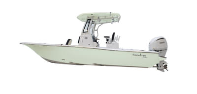 BOATZON | TideWater Boats 2500 CB 2026