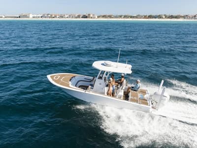 BOATZON | TideWater Boats 2500 CB 2026