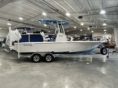 BOATZON | TideWater Boats 2500 CB 2026