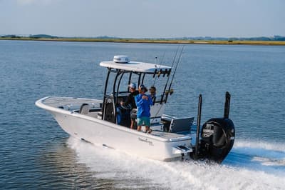 BOATZON | TideWater Boats 2500 CB 2027 BOATZON | TideWater Boats 2500 CB 2027