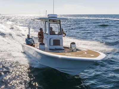 BOATZON | TideWater Boats 2500 CB 2027