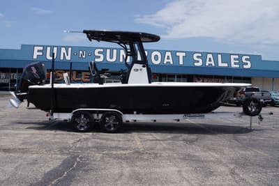 BOATZON | TideWater Boats 2500 CB 2026