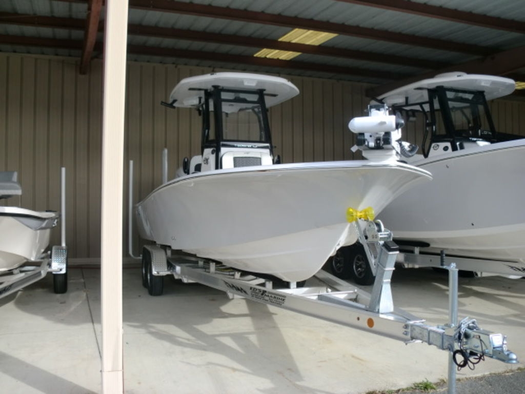 2026 TideWater Boats 2500 CB CENTER CONSOLE BOAT - Sold Boat