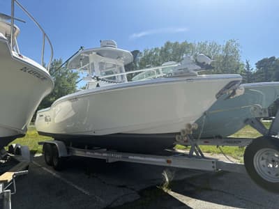 BOATZON | Tidewater Boats 252CC Adventure Custom 2016