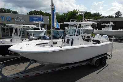 BOATZON | Tidewater Boats 256 CC Adventure 2021 BOATZON | Tidewater Boats 256 CC Adventure 2021