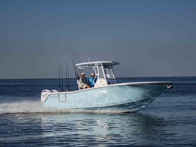 BOATZON | TideWater Boats 256 CC Adventure 2024