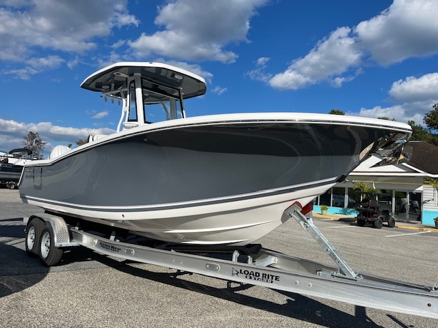 2026 Tidewater Boats Tidewater Boats 256CC ADVENTURE 2026 - Sold Boat