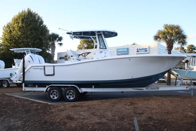 BOATZON | Tidewater Boats 272 CC 2026
