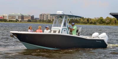 BOATZON | Tidewater Boats 272 CC 2027