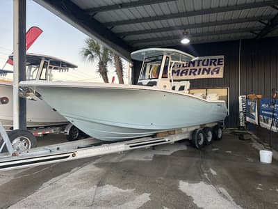 BOATZON | TideWater Boats 272 CC Adventure 2026