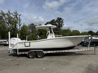 BOATZON | TideWater Boats 272 LXF 2022