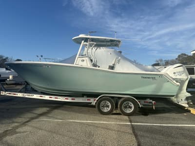 BOATZON | Tidewater Boats 272CC Adventure 2020