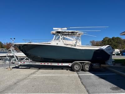 BOATZON | Tidewater Boats 280 ADVENTURE CUSTOM 2020 BOATZON | Tidewater Boats 280 ADVENTURE CUSTOM 2020
