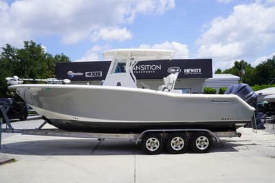 BOATZON | TideWater Boats 280 CC Adventure 2018