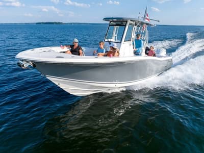 BOATZON | TideWater Boats 282 CC Adventure 2026