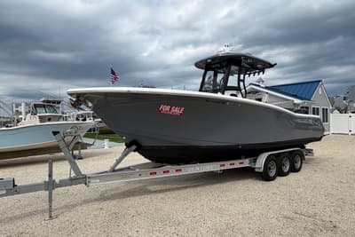 BOATZON | Tidewater Boats 282 CC Adventure Bluewater 2023