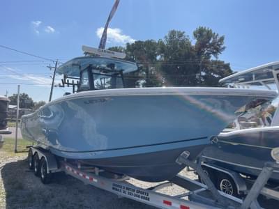 BOATZON | Tidewater Boats 302CC 2026