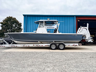 BOATZON | TideWater Boats 3100 CB 2025