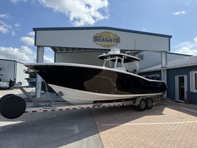 BOATZON | TideWater Boats 320 CC Adventure 2019