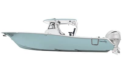 BOATZON | Tidewater Boats 330 CC ADVENTURE 2027