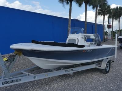 BOATZON | TideWater Boats Bay Max 1910 2017