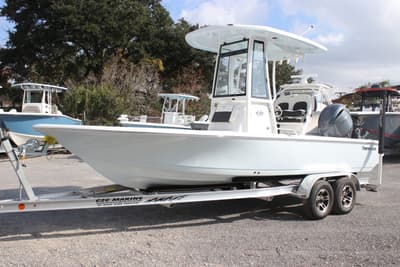 BOATZON | Tidewater Boats Bay Max 2110 2026