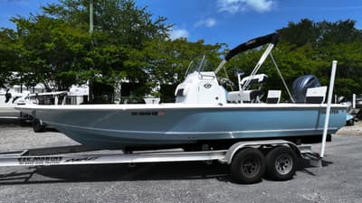 BOATZON | Tidewater Boats Bay Max 2110 2026