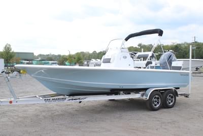 BOATZON | Tidewater Boats Bay Max 2110 2026