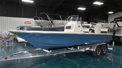BOATZON | Tidewater Boats Bay Max 2110 2027