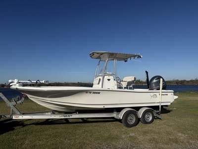 BOATZON | TideWater Boats Carolina Bay 2200 2015